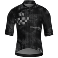 Maglia a maniche corte Race Obsidian | Nomade Velo