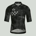 Maglia a maniche corte Race Obsidian | Nomad Velo
