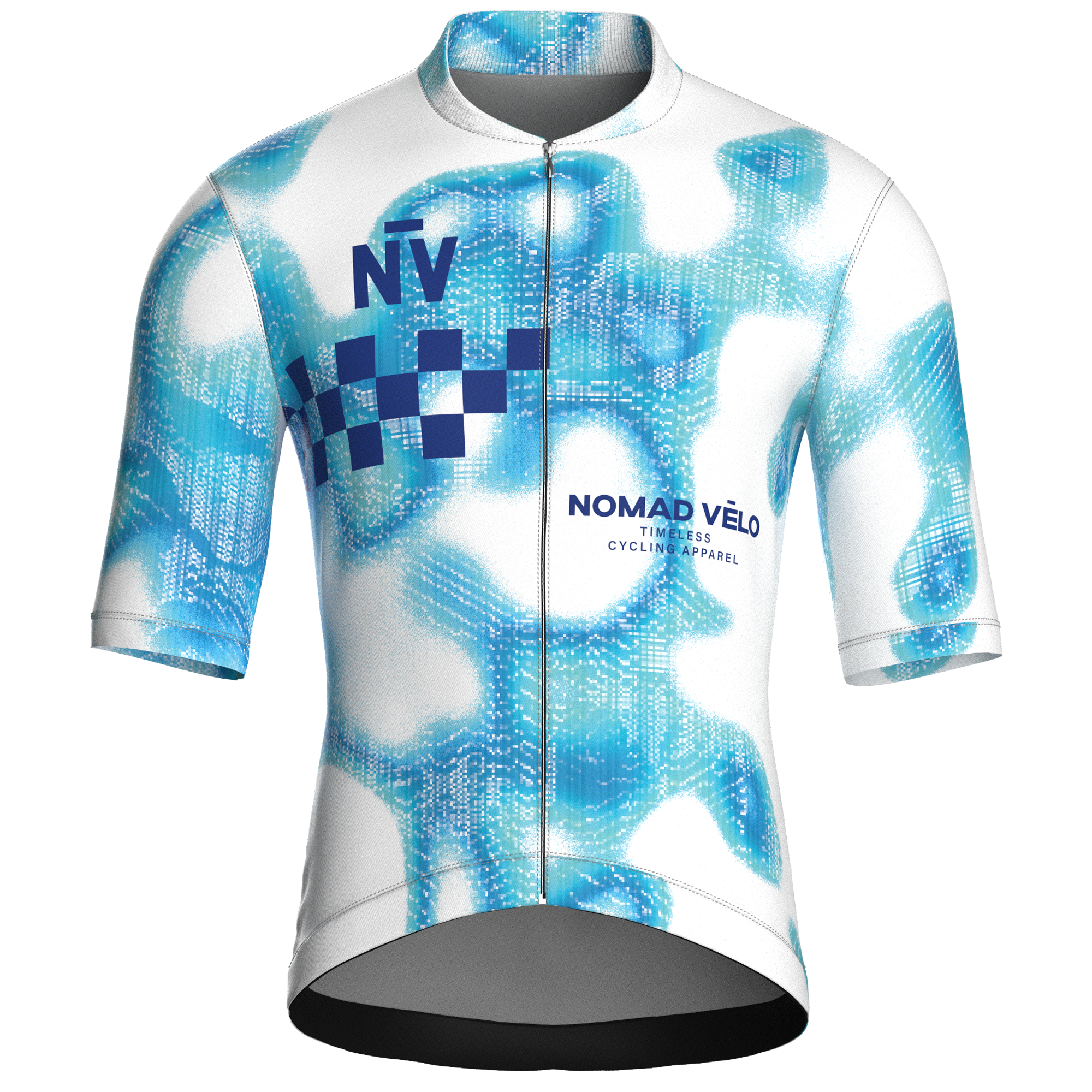 Maglia a maniche corte Race Vapor | Nomad Velo