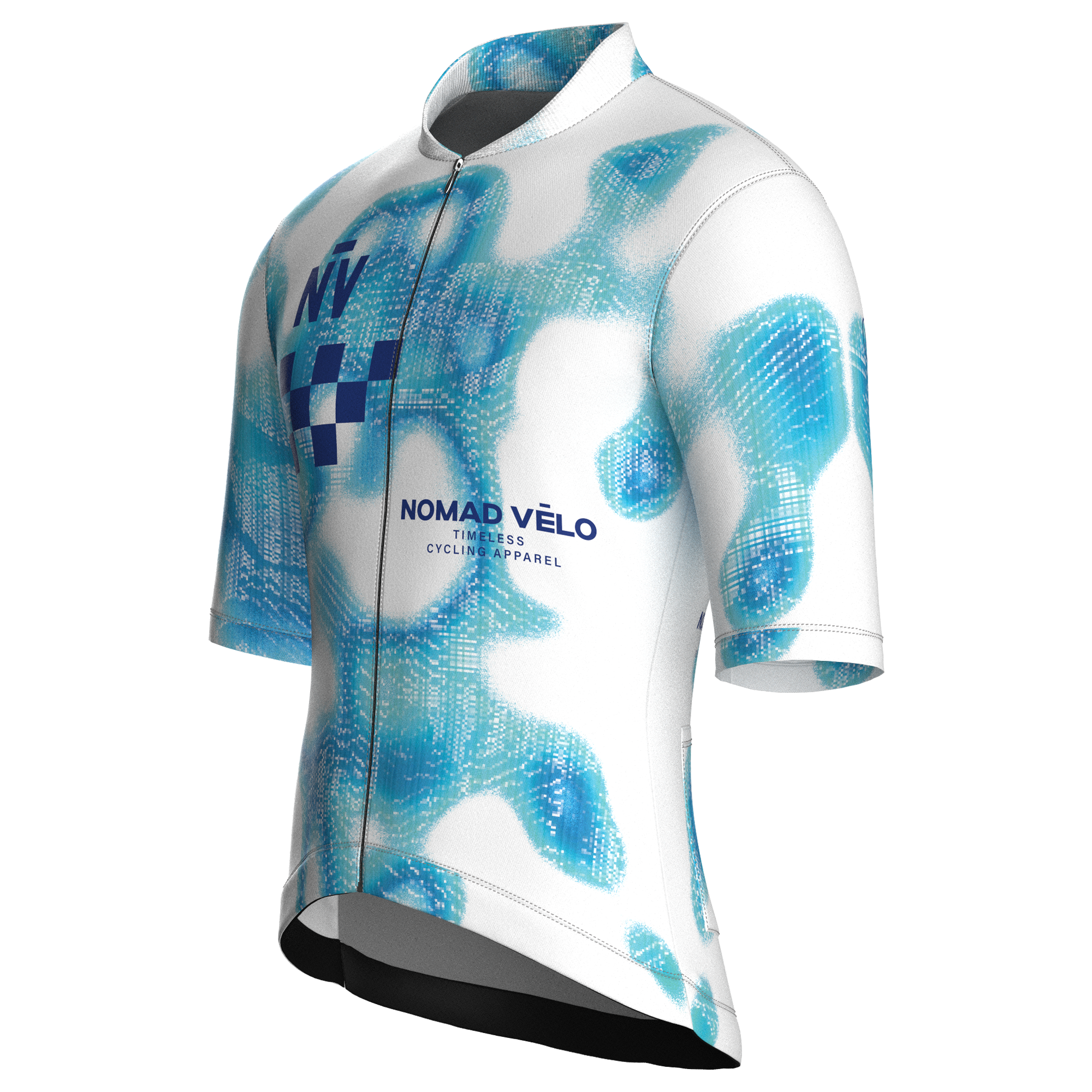 Maglia a maniche corte Race Vapor | Nomad Velo