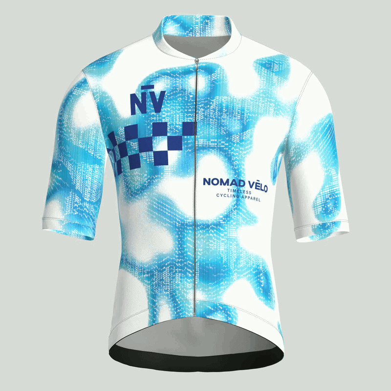 Maglia a maniche corte Race Vapor | Nomad Velo