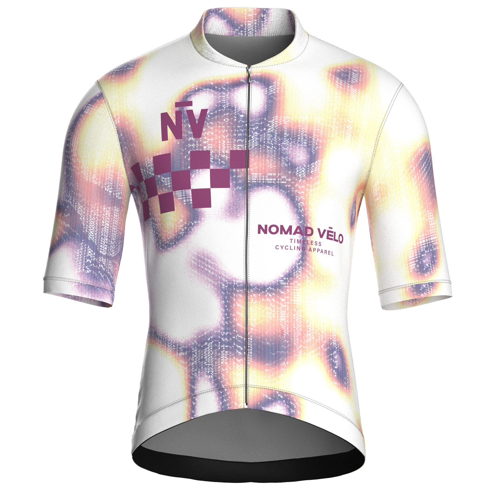 Maglia manica corta Race Aura | Nomade Velo