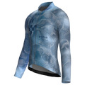 Maglia a maniche lunghe Race Glacier
