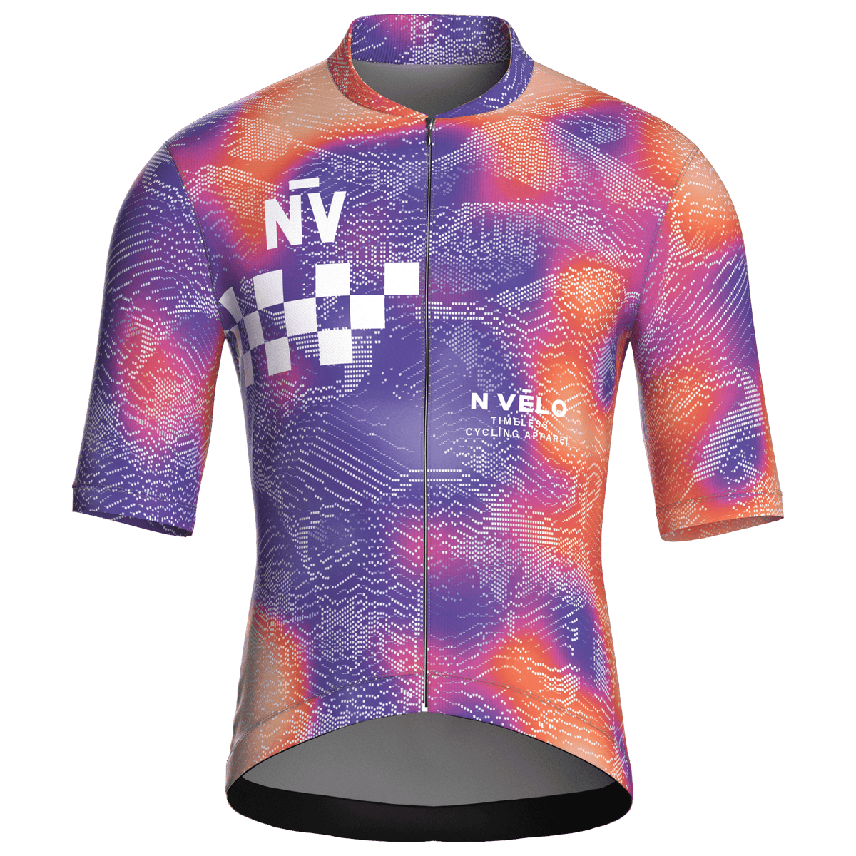 Maglia manica corta Race X | Nomad Velo