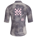 Maglia manica corta Race grigia | Nomad Velo
