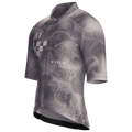 Maglia manica corta Race grigia | Nomad Velo