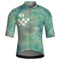 Maglia manica corta Race Verde | Nomad Velo