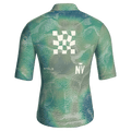 Maglia manica corta Race Verde | Nomad Velo