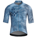 Maglia a maniche corte Race Glacier