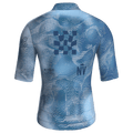 Maglia a maniche corte Race Glacier