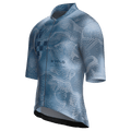 Maglia a maniche corte Race Glacier