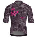 Maglia a maniche corte Race Plum