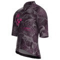 Maglia a maniche corte Race Plum