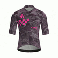 Maglia a maniche corte Race Plum