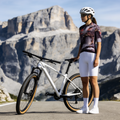 Maglia da ciclismo Legacy Obsidian – Maniche corte, vestibilità da gara