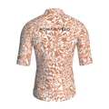 Maglia da ciclismo aerodinamica Orange Sublime - Maglia Orange Sublime