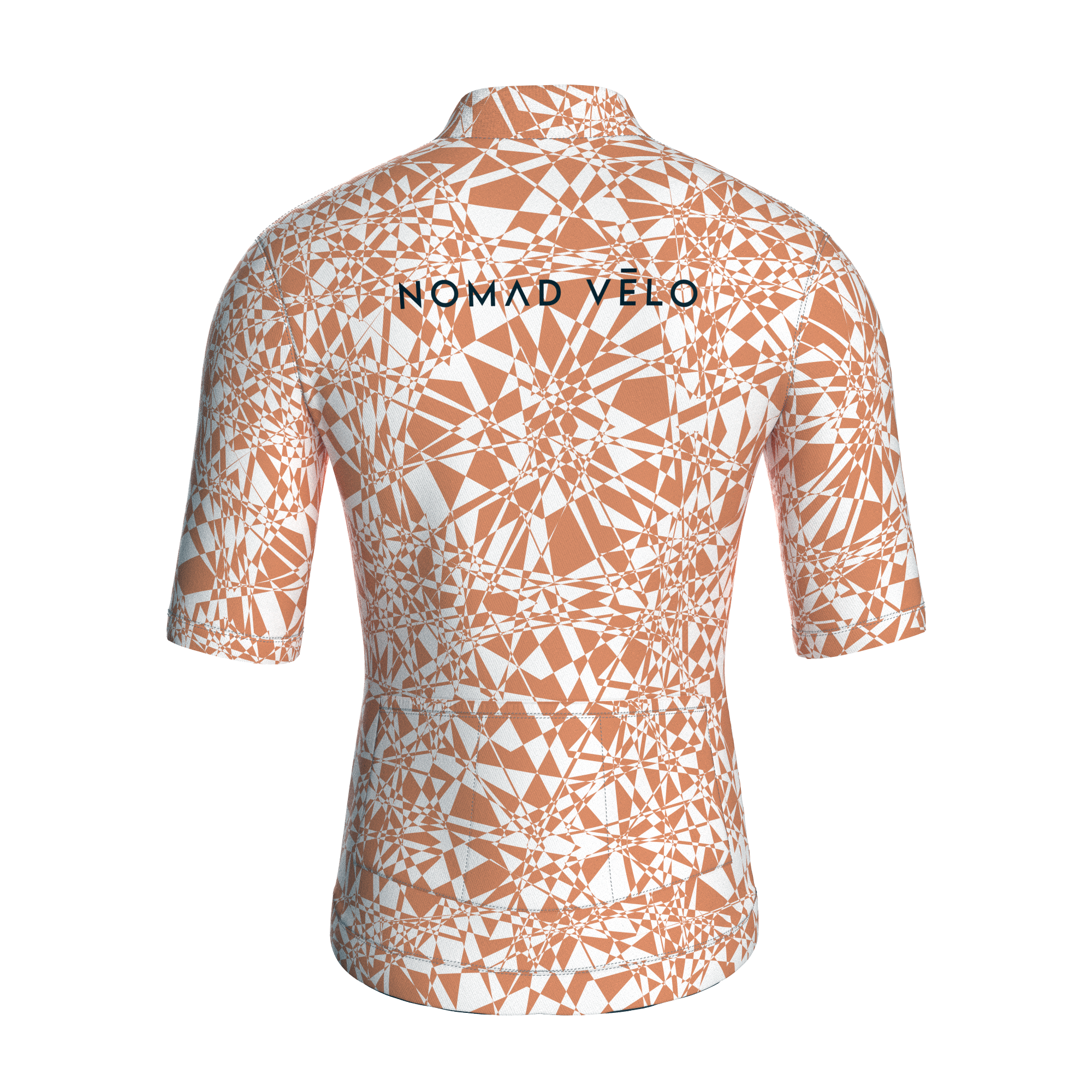 Maglia da ciclismo aerodinamica Orange Sublime - Maglia Orange Sublime