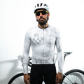 Maglia a maniche lunghe Race Quartz | Nomad Vélo