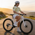 Maglia da ciclismo Legacy Parchment – Maniche corte, vestibilità da gara