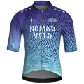 Maglia a maniche corte Coco Aura | Nomade Velo