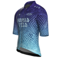 Maglia a maniche corte Coco Aura | Nomade Velo