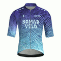 Maglia a maniche corte Coco Aura | Nomade Velo