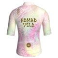 Maglia a maniche corte Coco Pastello | Nomade Velo
