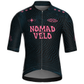 Maglia a maniche corte Coco Neon | Nomad Velo