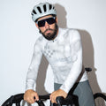 Maglia a maniche lunghe Race Quartz | Nomad Vélo