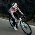 Maglia da ciclismo Signal Opal a maniche lunghe, vestibilità da gara