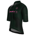 Maglia da ciclismo Marble Forest – Manica corta, vestibilità da gara