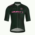 Maglia da ciclismo Marble Forest – Manica corta, vestibilità da gara