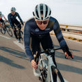 Maglia da ciclismo Signal Dusk a maniche lunghe, vestibilità da gara