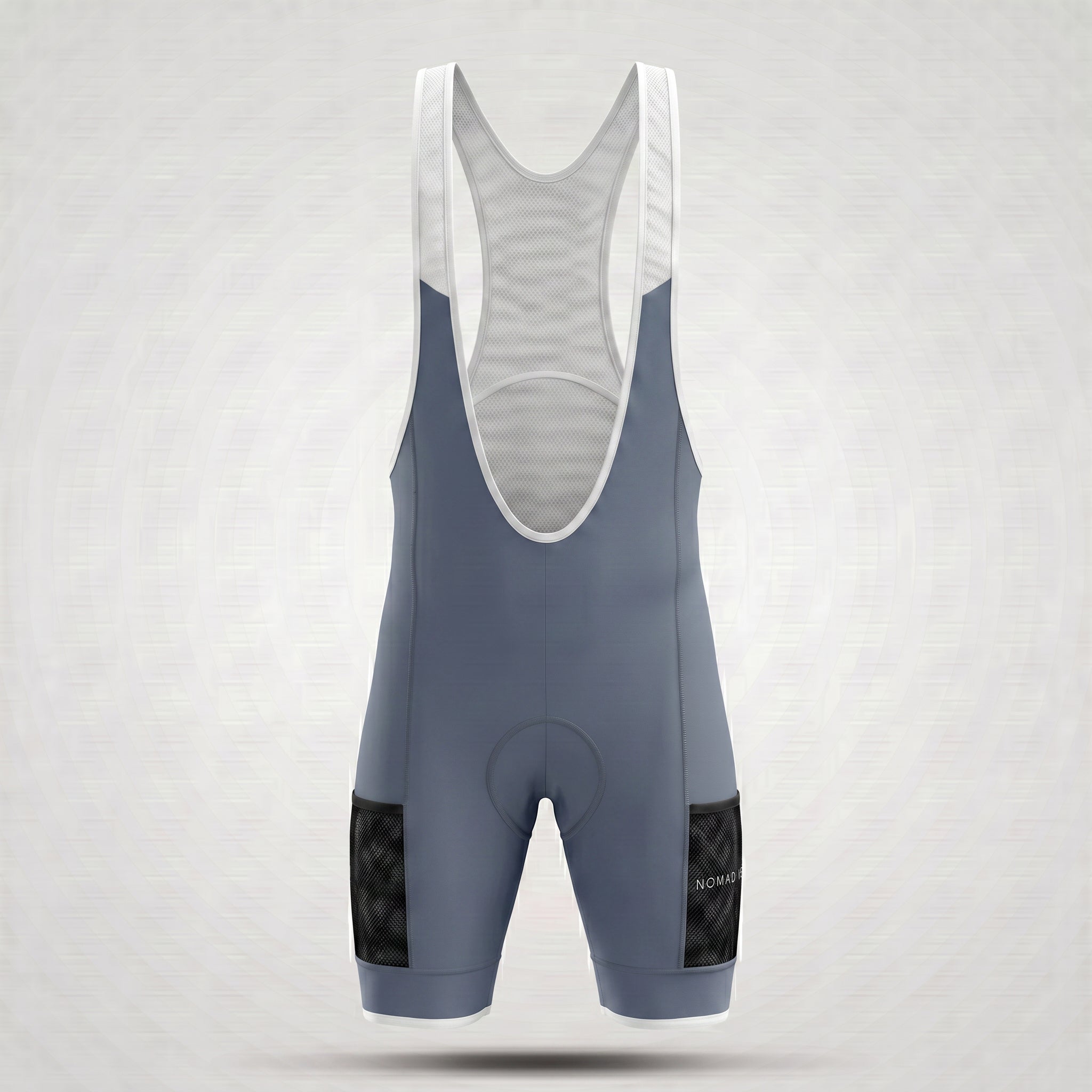 Pantaloncini da ciclismo Sky con tasche cargo e vestibilità aderente – Pantaloncini cargo Sky