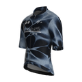 Maglia manica corta Spider scura | Nomad Velo