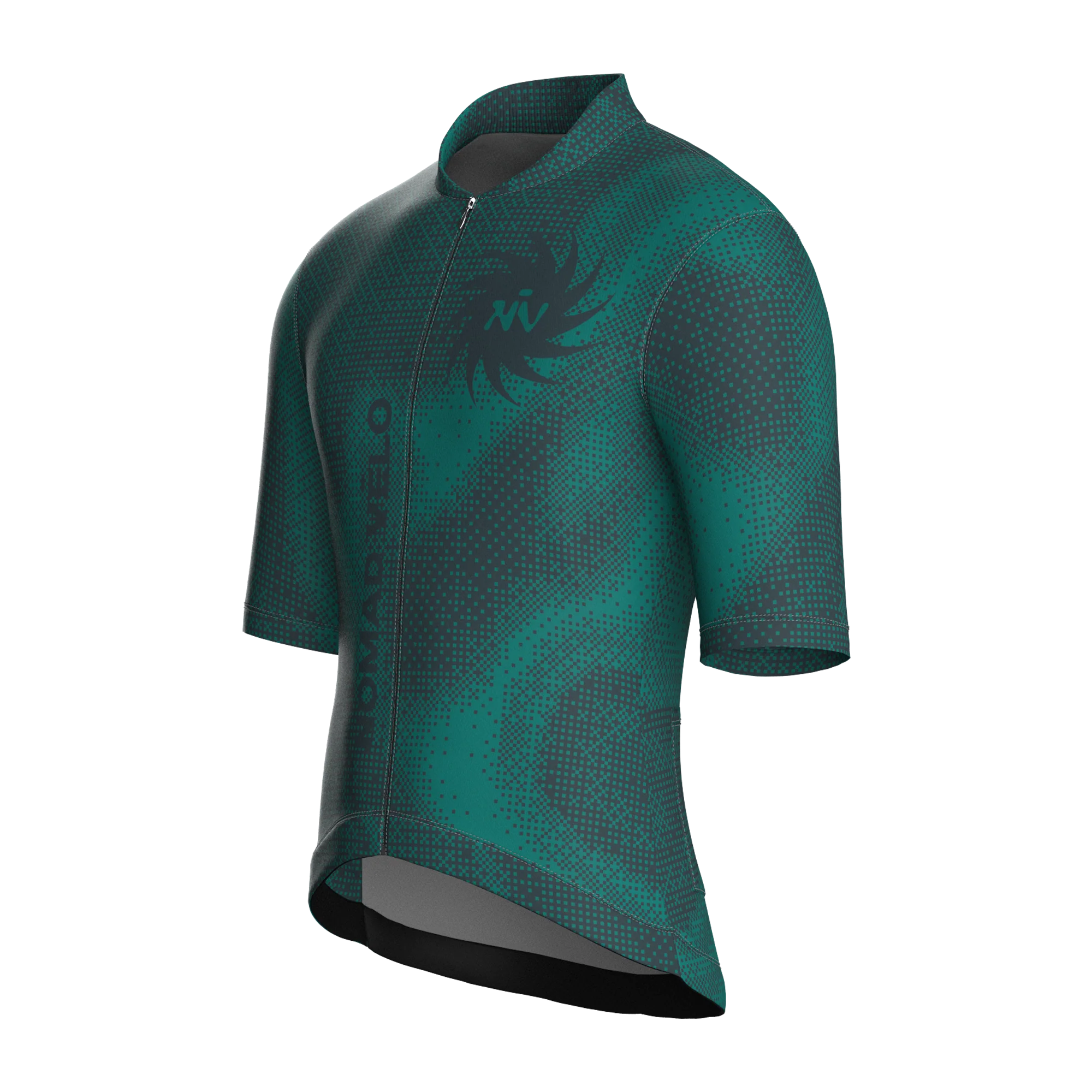 Maglia manica corta Croma Forest | Nomad Velo