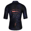Maglia da ciclismo Panther Midnight – Maniche corte, vestibilità da gara