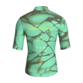 Maglia manica corta verde ragno | Nomad Velo