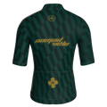 Maglia da ciclismo Motion Emerald a maniche corte, vestibilità da gara.