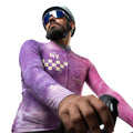 Maglia manica lunga Race PK | Nomade Velo