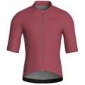 Maglia da ciclismo Pure Rosewood a maniche corte, vestibilità da gara.