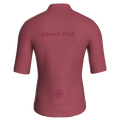 Maglia da ciclismo Pure Rosewood a maniche corte, vestibilità da gara.