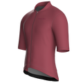 Maglia da ciclismo Pure Rosewood a maniche corte, vestibilità da gara.