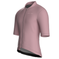 Maglia da ciclismo Pure Mauve a maniche corte, vestibilità da gara.