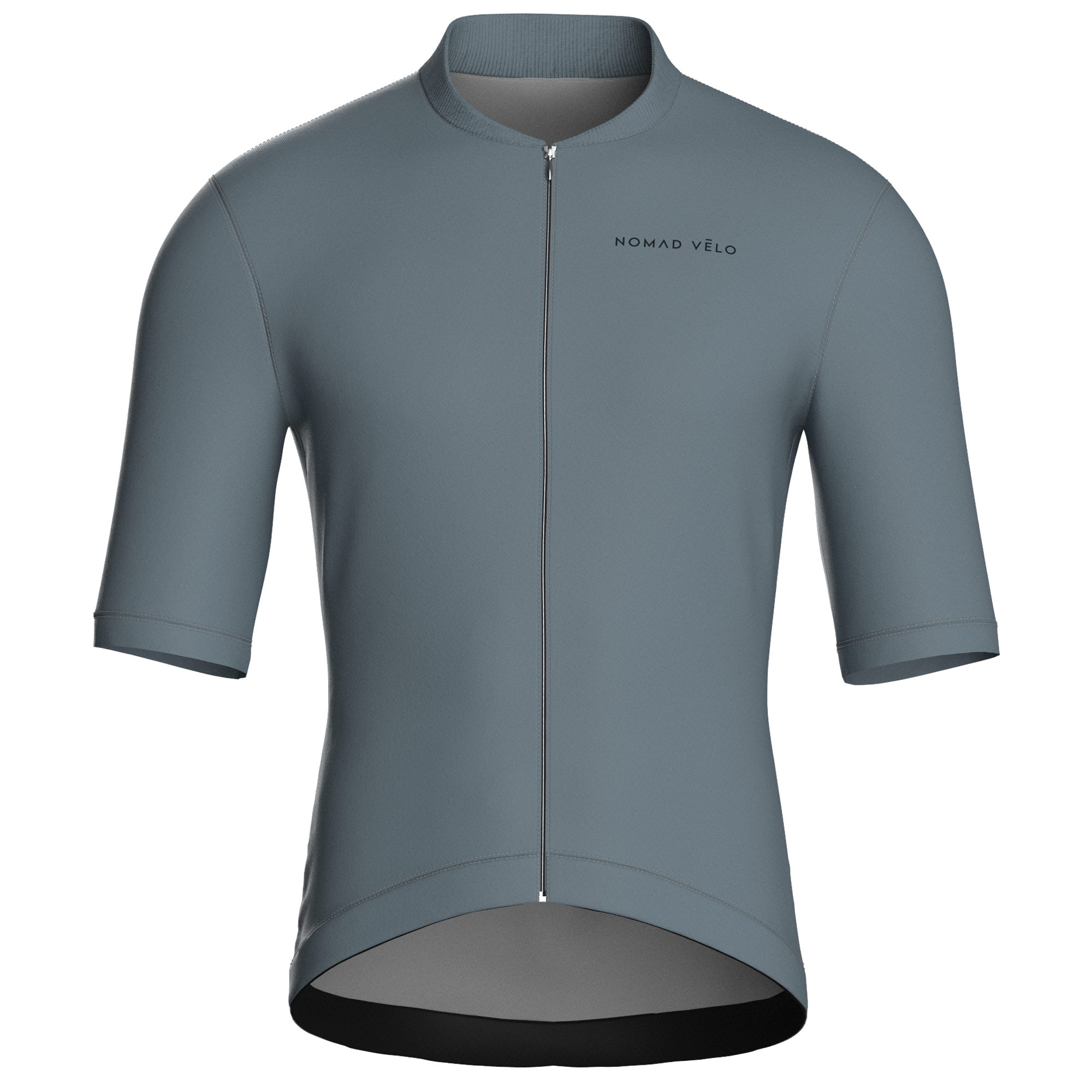 Maglia da ciclismo Pure Slate a maniche corte, vestibilità da gara.