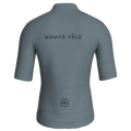 Maglia da ciclismo Pure Slate a maniche corte, vestibilità da gara.