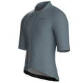 Maglia da ciclismo Pure Slate a maniche corte, vestibilità da gara.