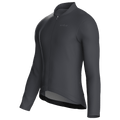 Maglia da ciclismo Pure Graphite a maniche lunghe, vestibilità da gara