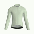 Maglia da ciclismo Pure Sage a maniche lunghe, vestibilità da gara
