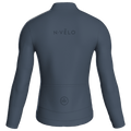 Maglia da ciclismo Pure Slate a maniche lunghe, vestibilità da gara